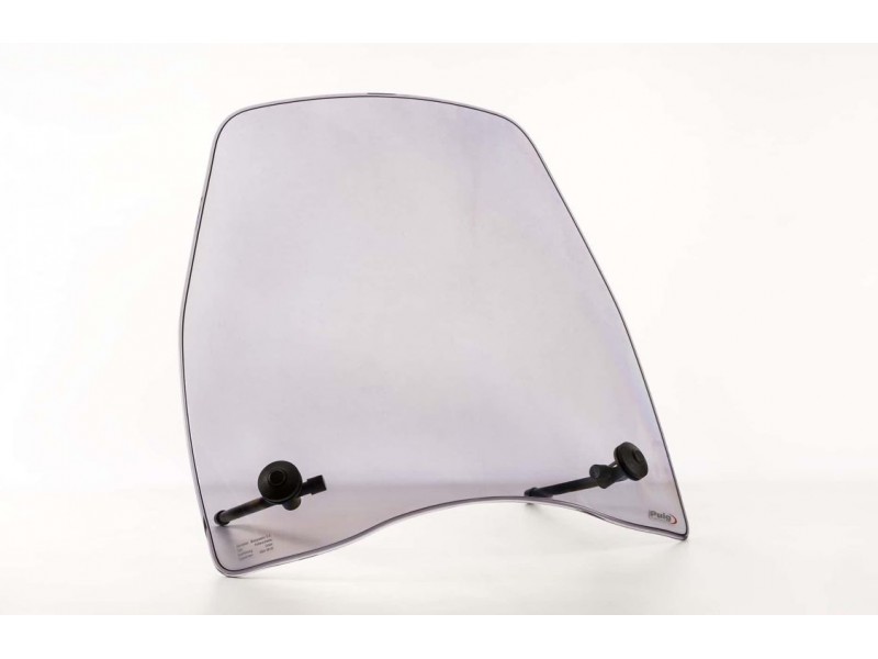 Windshield PUIG URBAN 8482H smoke