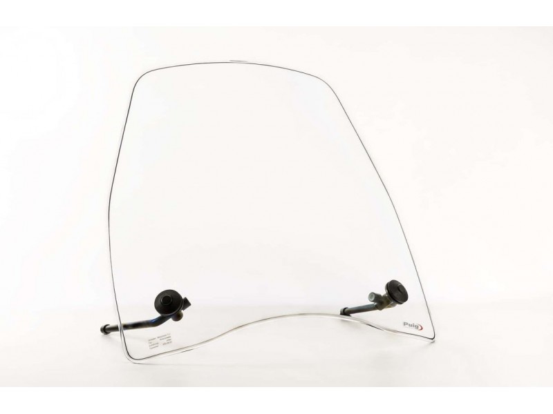 Windshield PUIG URBAN 8482W transparent Windshield PUIG URBAN 8482W transparent
