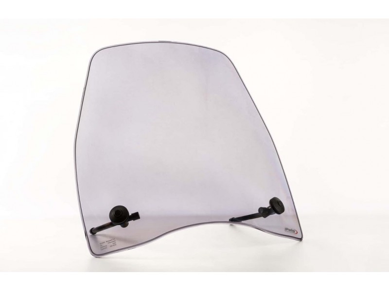 Windshield PUIG URBAN 8483H smoke
