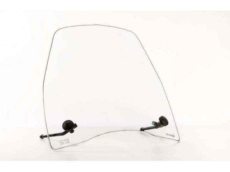 Windshield PUIG URBAN 8483W transparent
