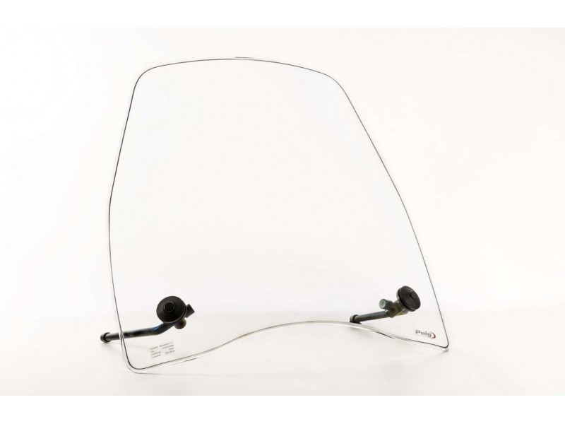 Windshield PUIG URBAN 8484W transparent Windshield PUIG URBAN 8484W transparent