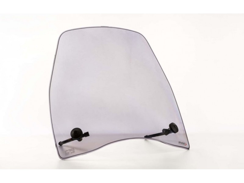 Windshield PUIG URBAN 8485H smoke