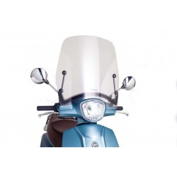 Windshield PUIG T.S. 8966W transparent Windshield PUIG T.S. 8966W transparent