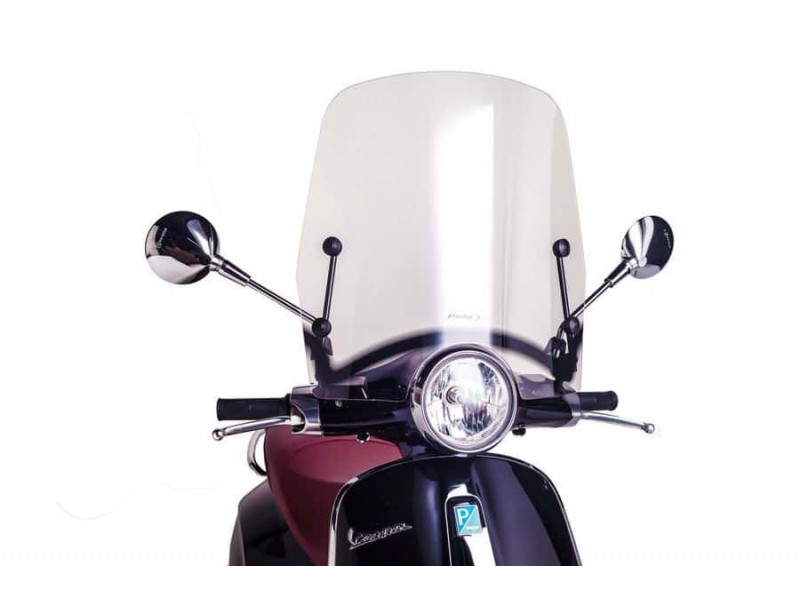 Windshield PUIG T.S. 9029W transparent