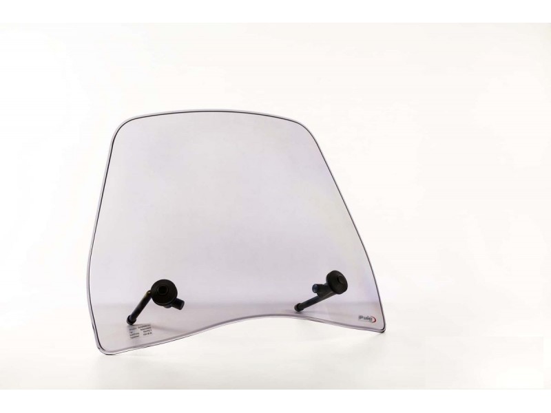 Windshield PUIG TRAFIC 9197H smoke Windshield PUIG TRAFIC 9197H smoke