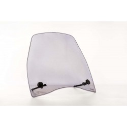 Windshield PUIG URBAN 9198H smoke Windshield PUIG URBAN 9198H smoke