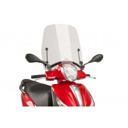 Windshield PUIG T.S. 9199W transparent Windshield PUIG T.S. 9199W transparent