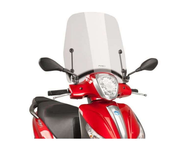 Windshield PUIG T.S. 9199W transparent Windshield PUIG T.S. 9199W transparent
