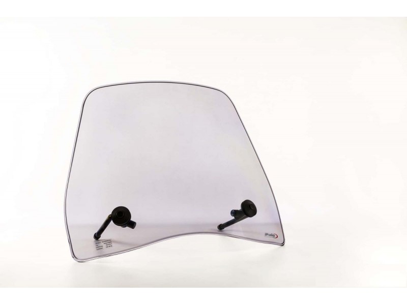 Windshield PUIG TRAFIC 9216H smoke Windshield PUIG TRAFIC 9216H smoke