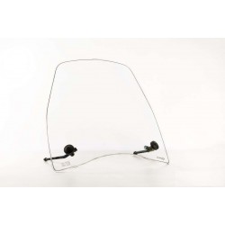 Windshield PUIG URBAN 9217W transparent Windshield PUIG URBAN 9217W transparent
