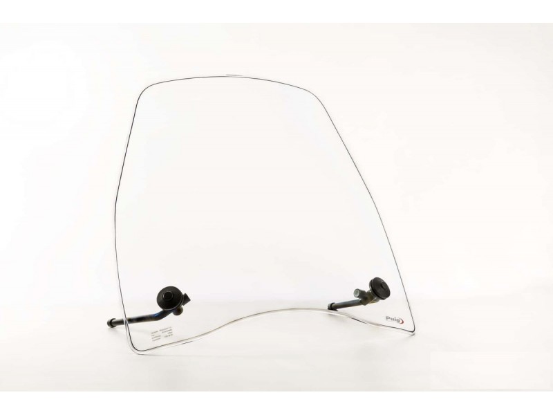 Windshield PUIG URBAN 9217W transparent Windshield PUIG URBAN 9217W transparent