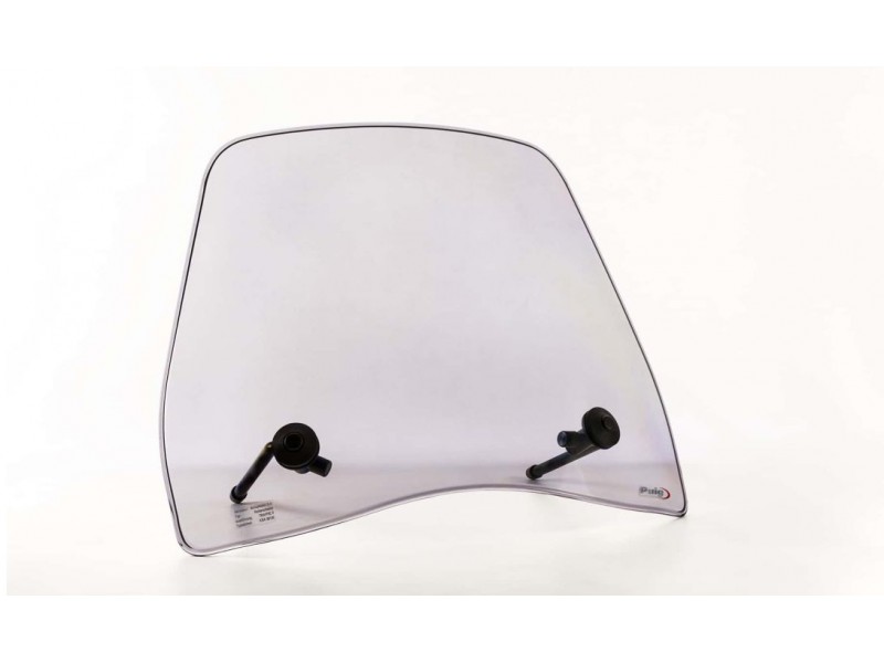 Windshield PUIG TRAFIC 9340H smoke Windshield PUIG TRAFIC 9340H smoke