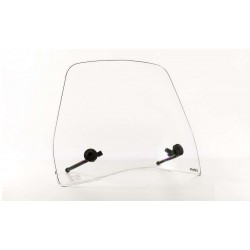 Windshield PUIG TRAFIC 9340W transparent Windshield PUIG TRAFIC 9340W transparent