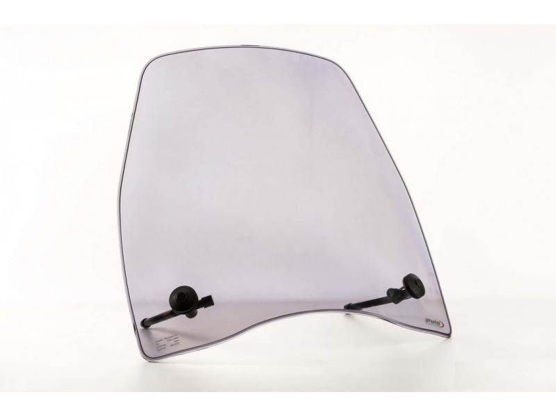 Windshield PUIG URBAN 9341H smoke