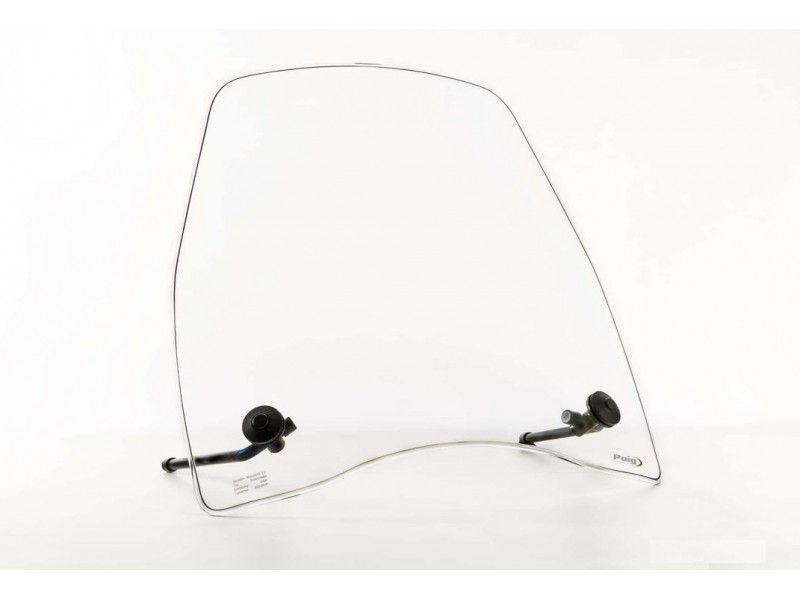 Windshield PUIG URBAN 9341W transparent