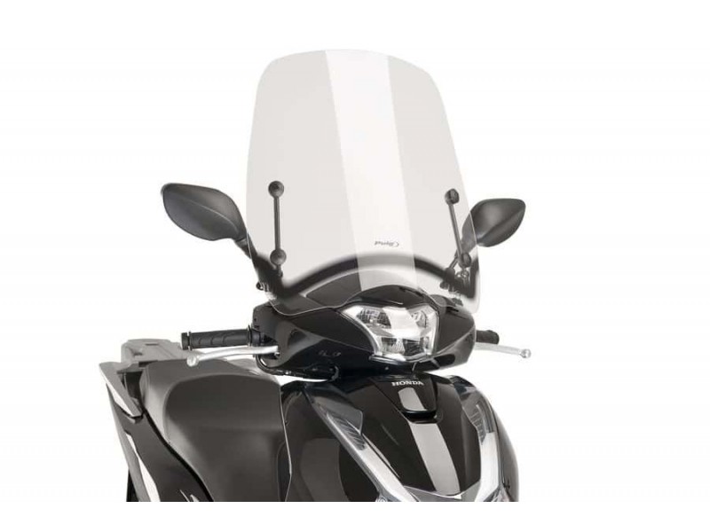 Windshield PUIG T.S. 9383W transparent Windshield PUIG T.S. 9383W transparent