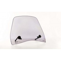 Windshield PUIG TRAFIC 9384H smoke Windshield PUIG TRAFIC 9384H smoke