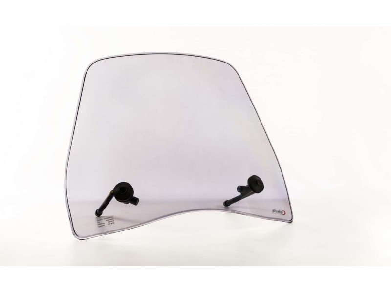 Windshield PUIG TRAFIC 9384H smoke