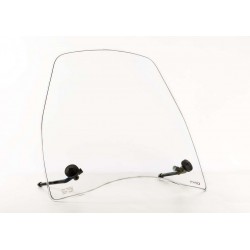 Windshield PUIG URBAN 9385W transparent Windshield PUIG URBAN 9385W transparent