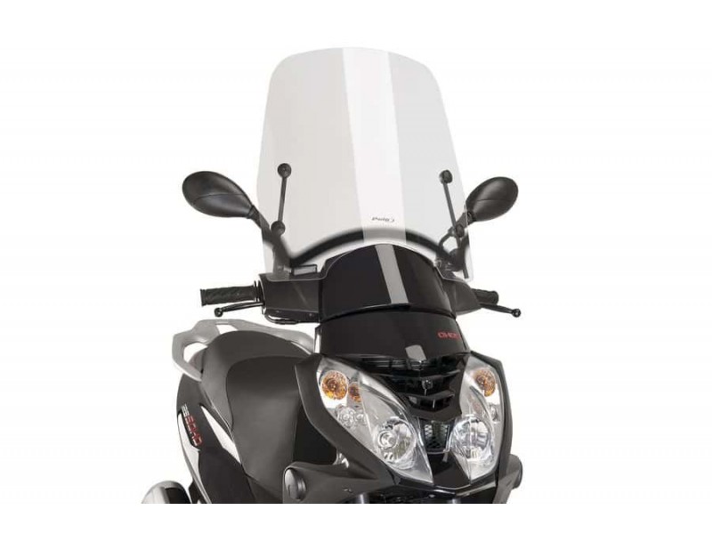 Windshield PUIG T.S. 9391W transparent