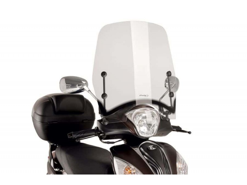Windshield PUIG T.S. 9503W transparent