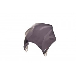 Windshield PUIG RAPTOR 0013F dark smoke universal Windshield PUIG RAPTOR 0013F dark smoke universal