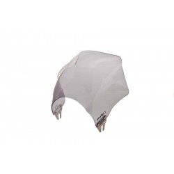 Windshield PUIG RAPTOR 0013H smoke universal Windshield PUIG RAPTOR 0013H smoke universal