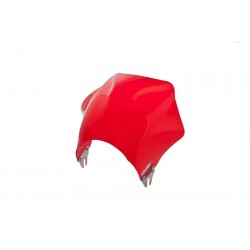 Windshield PUIG RAPTOR 0013R Rosu universal Windshield PUIG RAPTOR 0013R Rosu universal