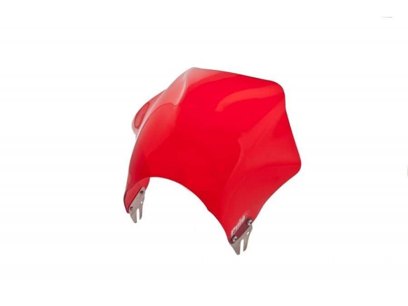 Windshield PUIG RAPTOR 0013R Rosu universal Windshield PUIG RAPTOR 0013R Rosu universal
