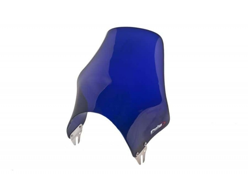 Windshield PUIG NAKED 0869A Albastru universal