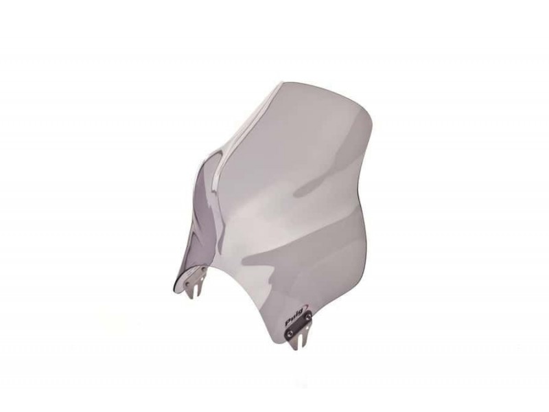 Windshield PUIG TOP 1309H smoke universal Windshield PUIG TOP 1309H smoke universal