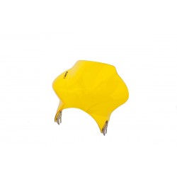 Windshield PUIG COCKPIT 1480G galben universal Windshield PUIG COCKPIT 1480G galben universal