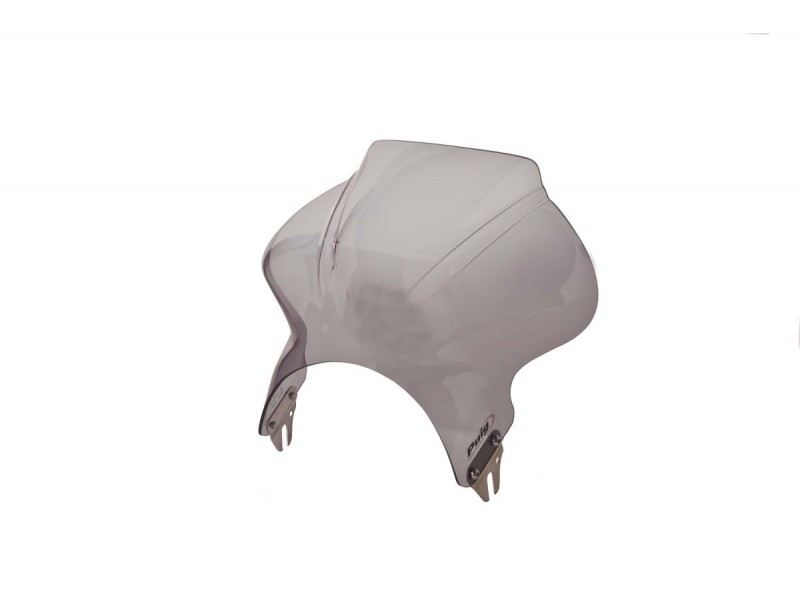 Windshield PUIG COCKPIT 1480H smoke universal