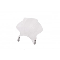 Windshield PUIG COCKPIT 1480W transparent universal Windshield PUIG COCKPIT 1480W transparent universal