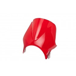 Windshield PUIG WINDY 1482R Rosu universal Windshield PUIG WINDY 1482R Rosu universal