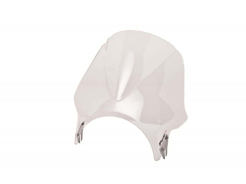 Windshield PUIG WINDY 1482W transparent universal Windshield PUIG WINDY 1482W transparent universal