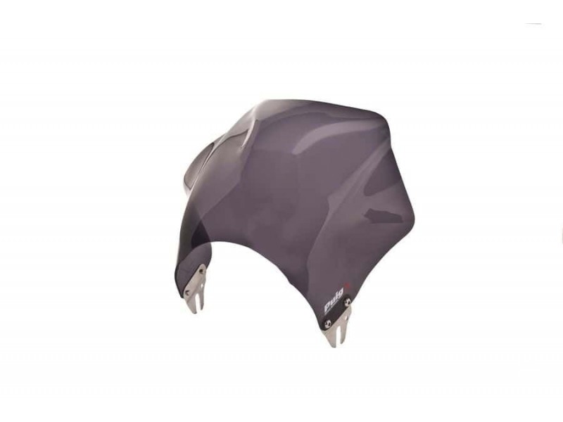 Windshield PUIG RAPTOR 2127F dark smoke Windshield PUIG RAPTOR 2127F dark smoke