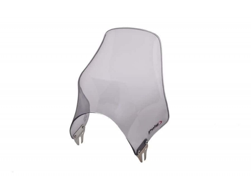 Windshield PUIG NAKED 2133H smoke Windshield PUIG NAKED 2133H smoke