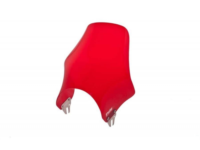 Windshield PUIG NAKED 2133R Rosu