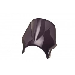 Windshield PUIG WINDY 2176F dark smoke Windshield PUIG WINDY 2176F dark smoke