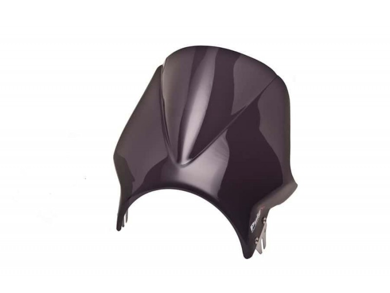 Windshield PUIG WINDY 2176F dark smoke Windshield PUIG WINDY 2176F dark smoke