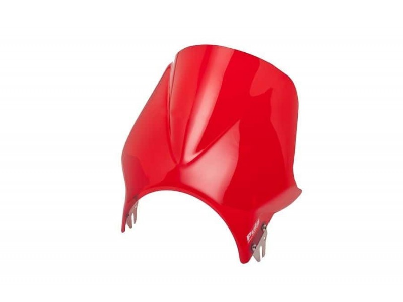 Windshield PUIG WINDY 2176R Rosu