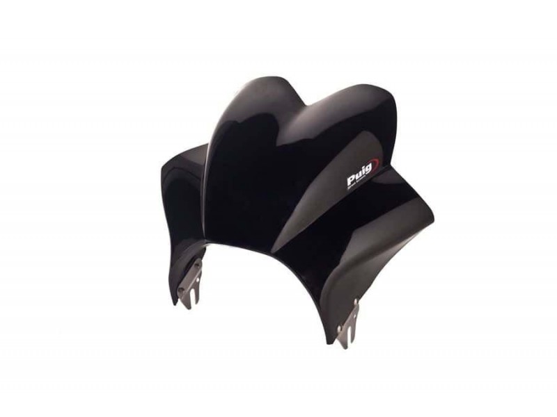 Windshield PUIG WAVE 2208N Negru universal Windshield PUIG WAVE 2208N Negru universal