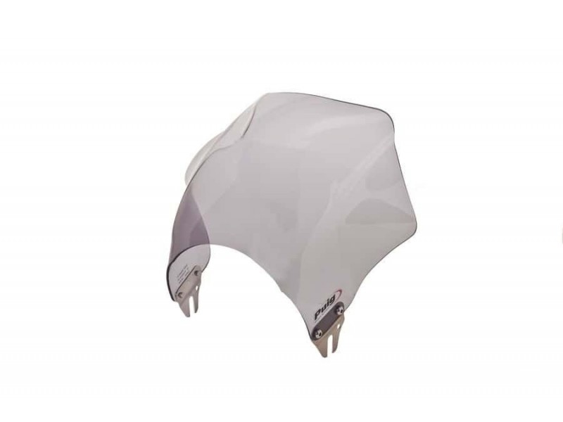 Windshield RAPT PUIG RAPTOR 4113H smoke Windshield RAPT PUIG RAPTOR 4113H smoke