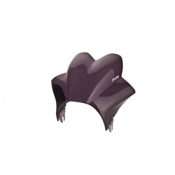 Windshield WAVE PUIG WAVE 4114F dark smoke Windshield WAVE PUIG WAVE 4114F dark smoke