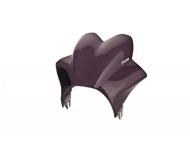 Windshield WAVE PUIG WAVE 4114F dark smoke Windshield WAVE PUIG WAVE 4114F dark smoke
