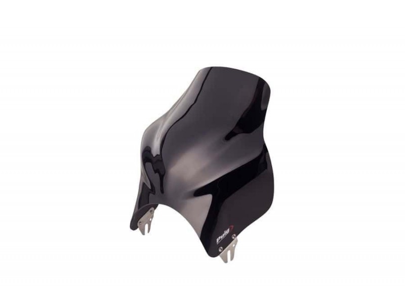 Windshield TOP. PUIG TOP 4115N Negru Windshield TOP. PUIG TOP 4115N Negru