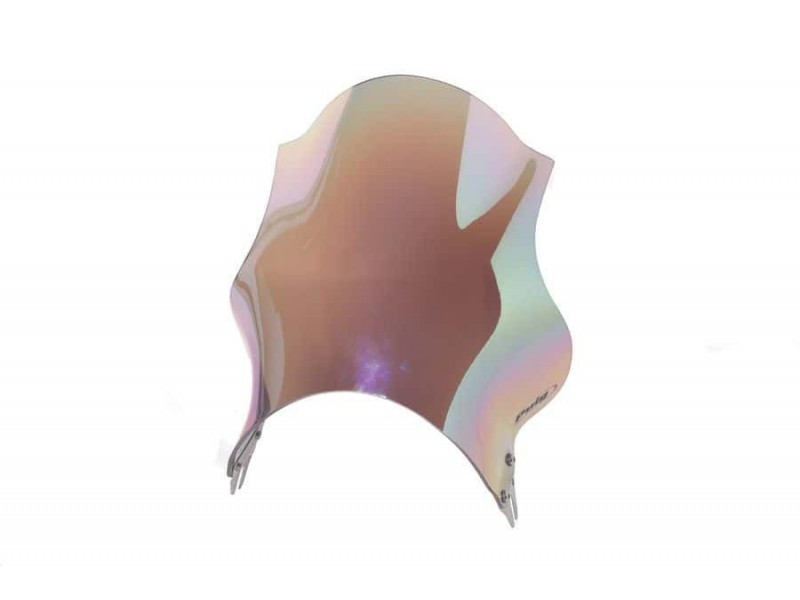 Windshield PUIG TRACK 4235Y iridium Windshield PUIG TRACK 4235Y iridium