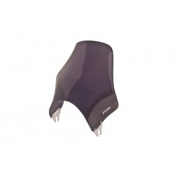 Windshield PUIG NAKED 4320F dark smoke Windshield PUIG NAKED 4320F dark smoke