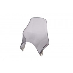 Windshield PUIG NAKED 4320H smoke Windshield PUIG NAKED 4320H smoke
